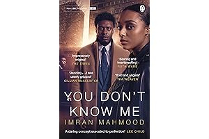 A Missing Person's Case That Will Keep You on the Edge: You Don't Know Me