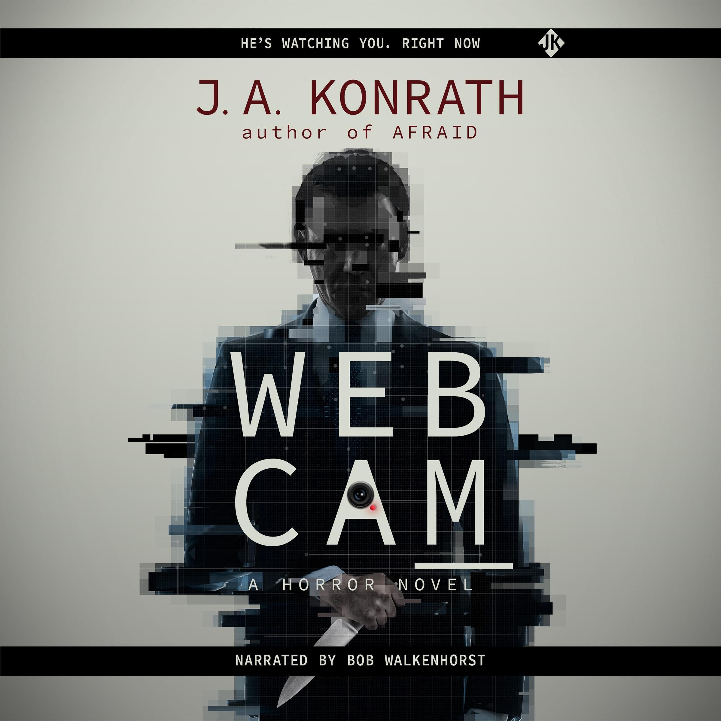 Cover art for Webcam