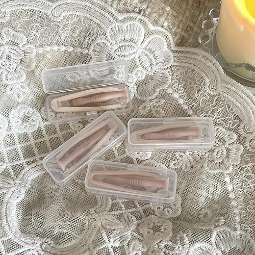 Miniatura 6 de Herramienta aplicadora de lentes de contacto, abridor de ojos para lentes de contacto, herramienta para quitar lentes de contacto, ventosapinzas con