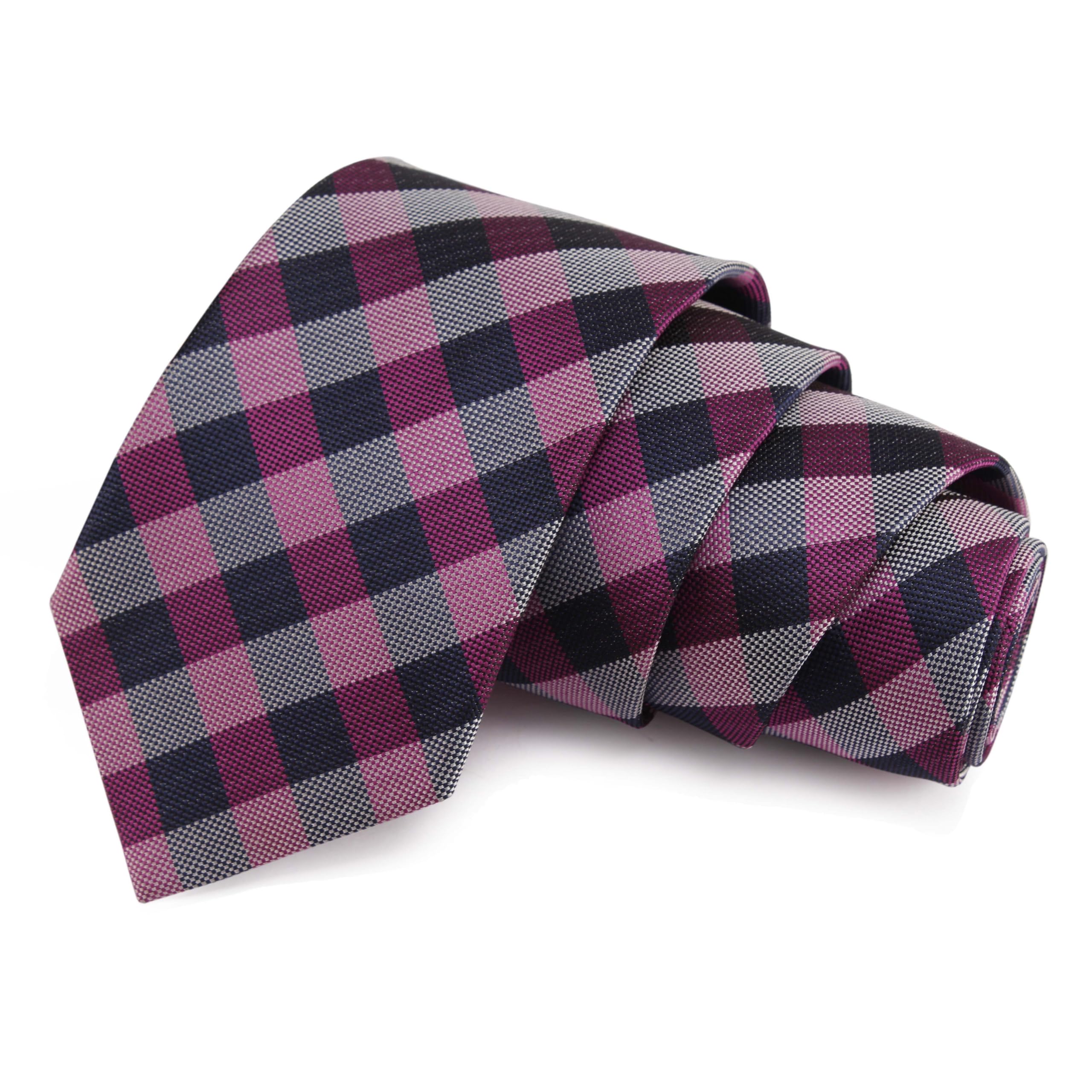 Peluche Snazzy Necktie For Men-image-27