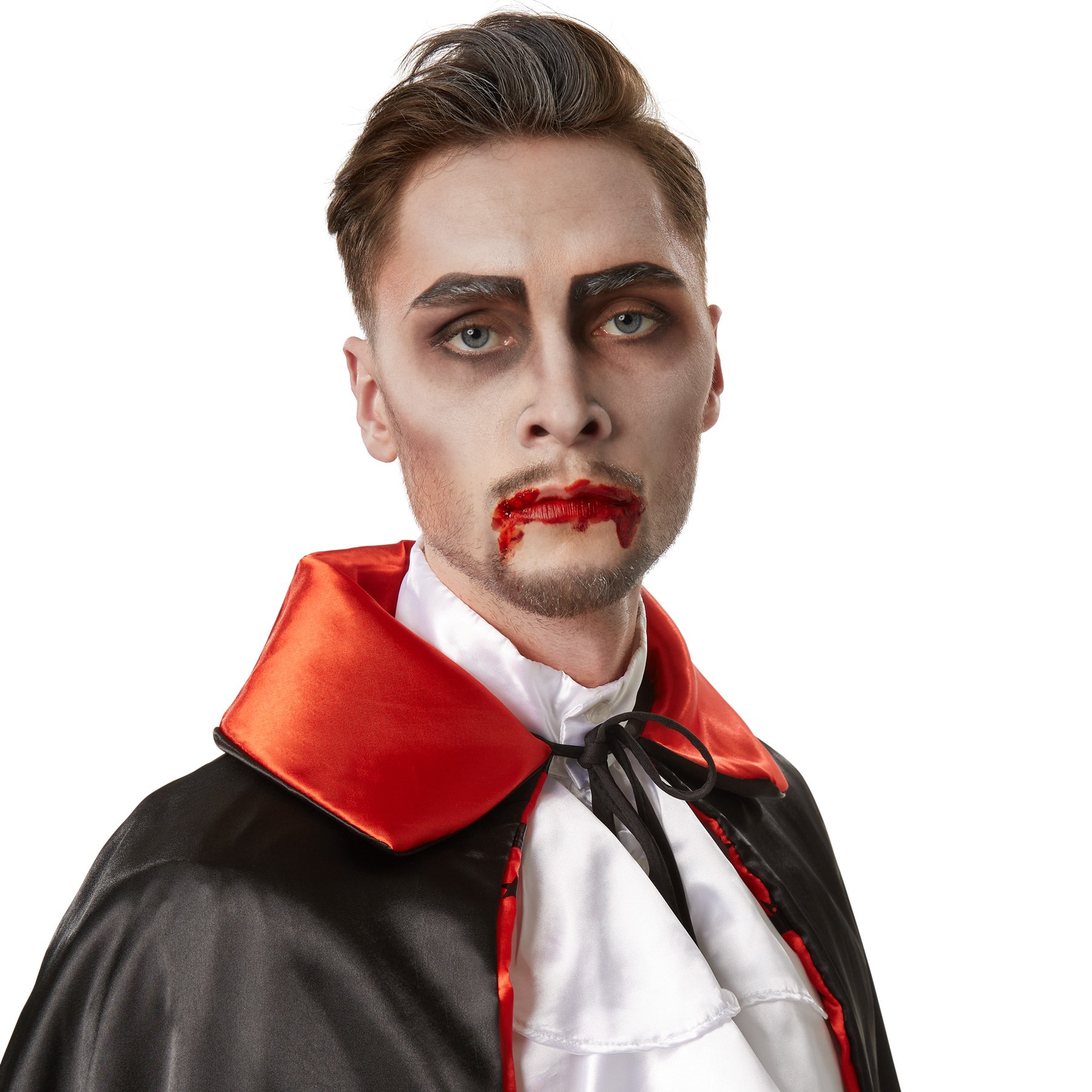 Landifor Mantello da Vampiro per Bambini - Costume da Pipistrello Vampiro per Carnevale