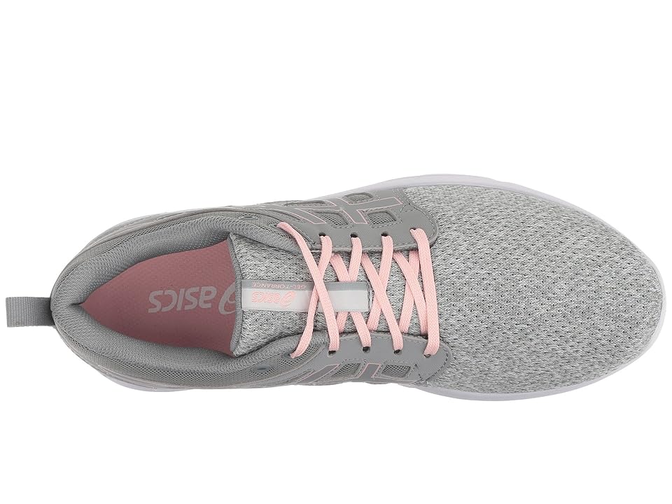 

ASICS GEL-Torrance (Stone Grey/Frosted Rose) Women's Running Shoes, Gray