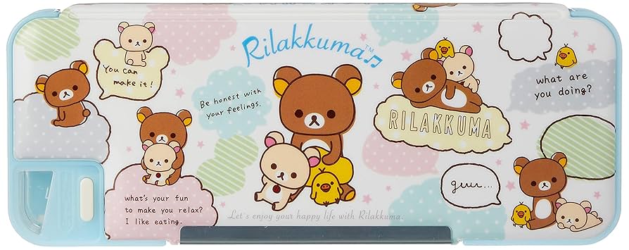 新品・入手困難・一部販売終了商品・サンエックス・リラックマ・すみっコ・筆箱 613-AaKTTJL.jpg_BO30,255,255,
