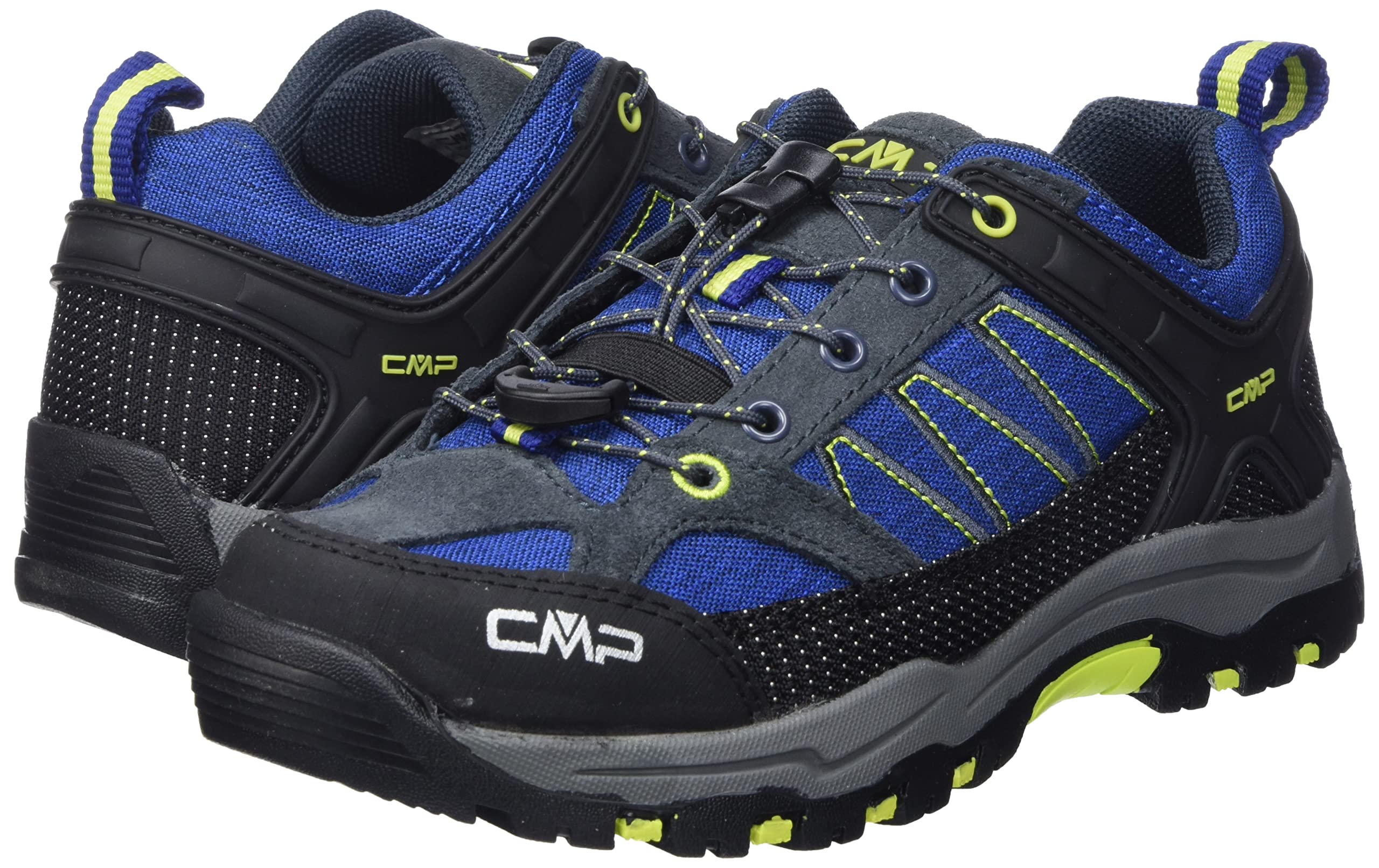 CMP Kids Sun Hiking Shoe - Zapatillas para Caminar Unisex niños