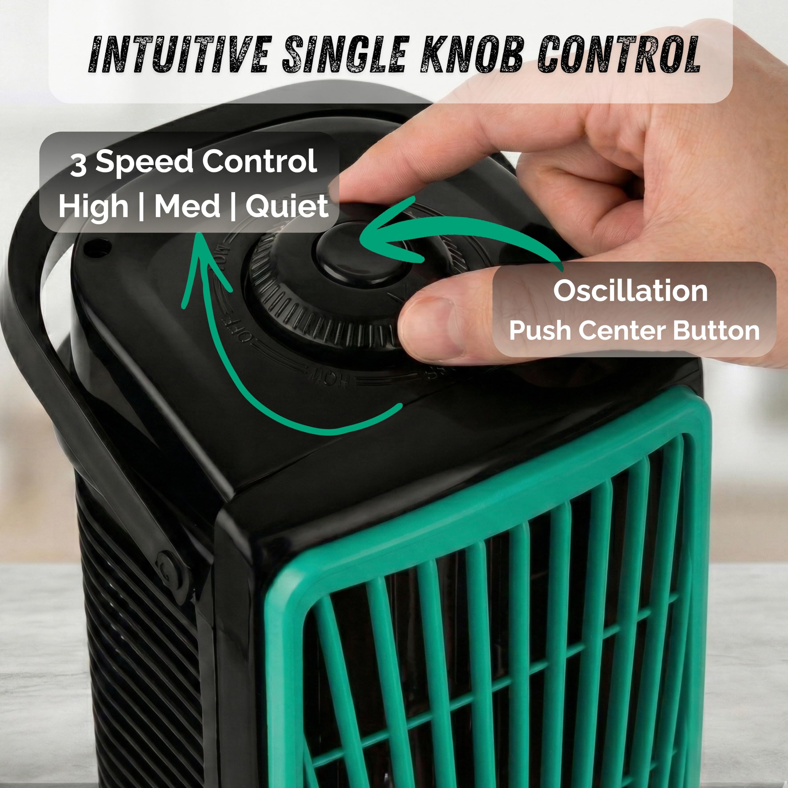 Ekvira Aura High Speed Cooling Fan 2026 | High Speed Fan | 120