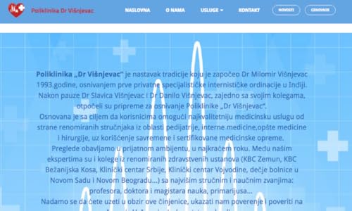 Poliklinika Dr Visnjevac