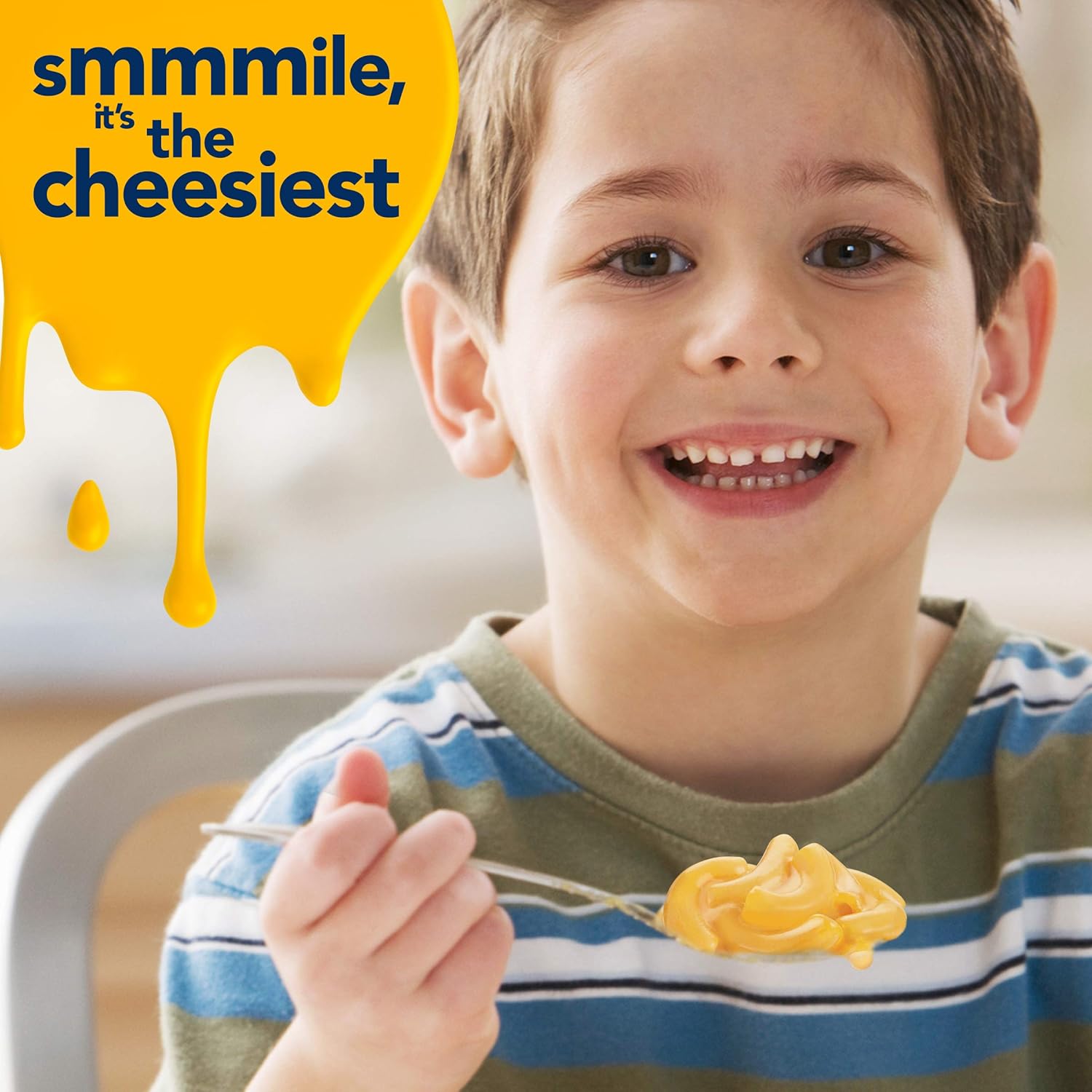 Kraft Thick 'n Creamy Macaroni & Cheese Dinner (24 ct Pack, 7.25 oz Boxes)