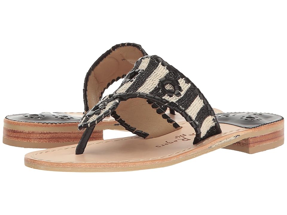 

Jack Rogers Marian (Black) Women's Sandals