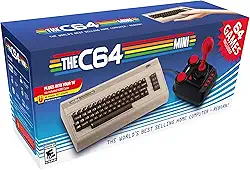 retrogames The C64 Mini USA Version - Not Machine Specific