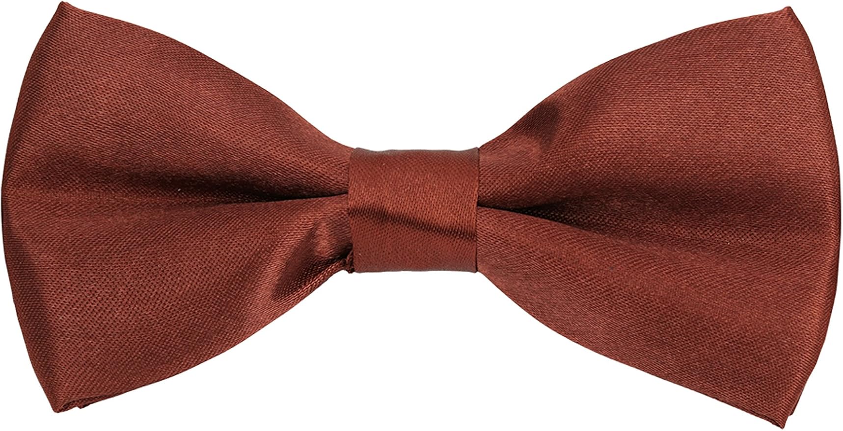 Fako Fashion® - Bretels Met Vlinderstrik - Effen - 100cm - Goud
