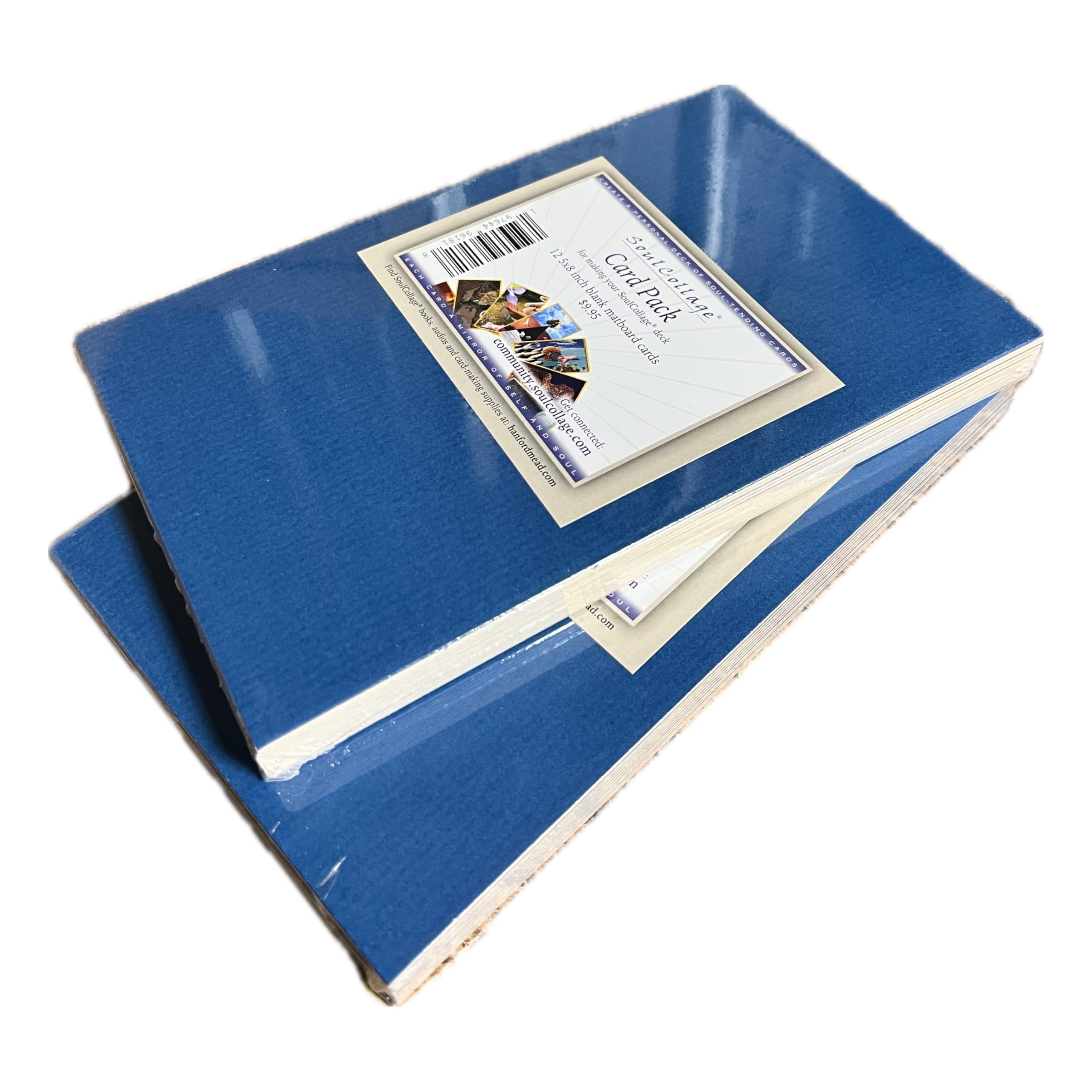 Amazon.com: SoulCollage® Card-Making Supply Pack : Arts, Crafts & Sewing