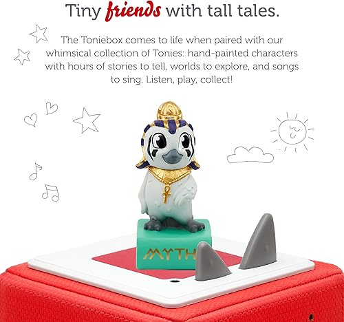 Miniatura 2 de Tonies Personaje de audio de la mitología egipcia con mitos favoritos