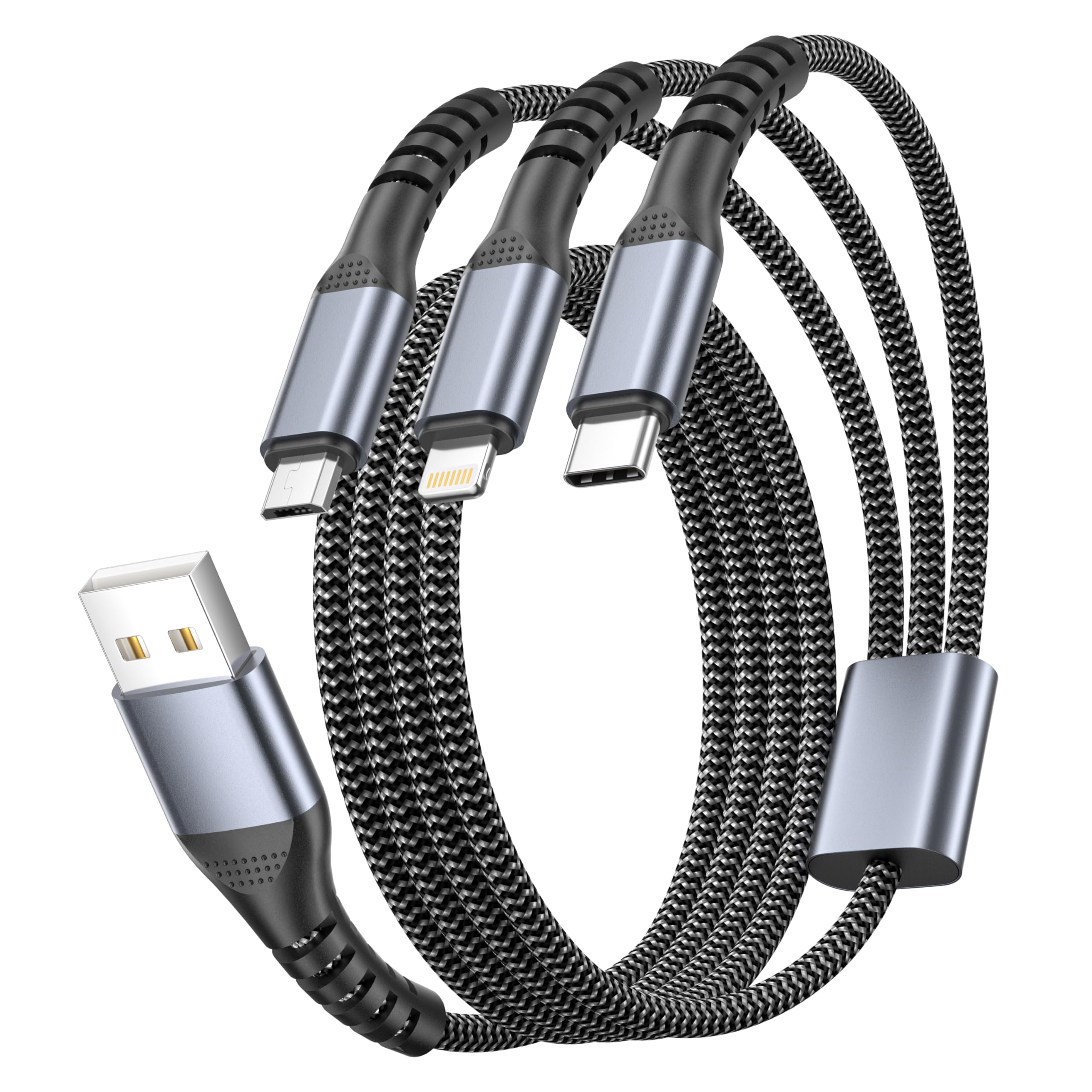 Multi cavo di ricarica, 4 in 1 a prezzo IRRISORIO, quasi un regalo