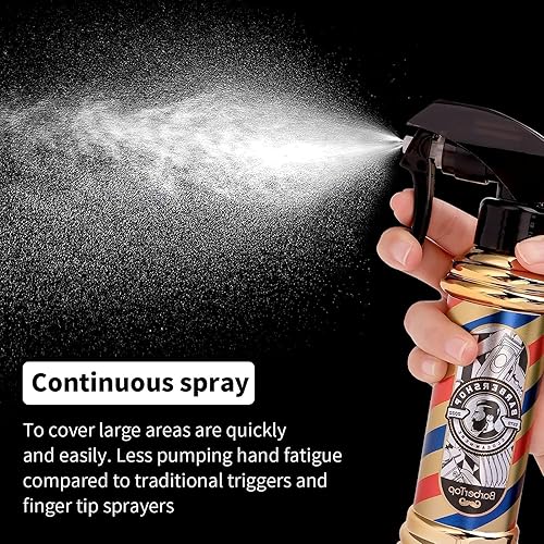 Miniatura 2 de Juego de tijeras profesionales para cortar cabello, 6 pulgadas, acero inoxidable, incluye tijeras, maquinilla de afeitar, peines para el cabello,