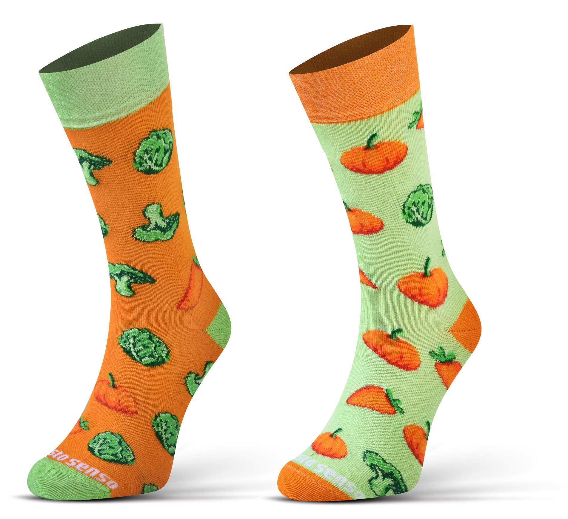Sesto Senso Woman's Patterned Socks  7