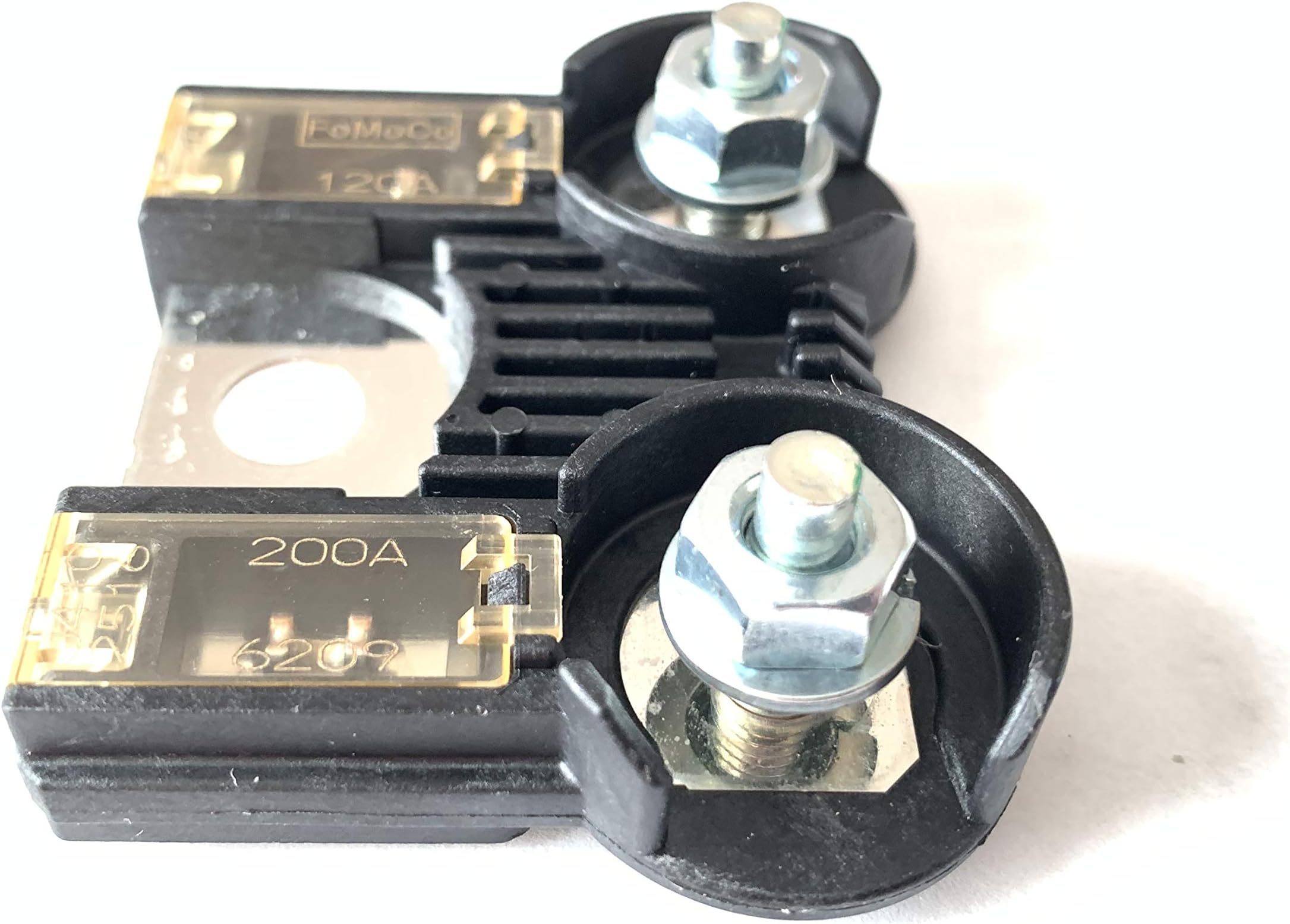 NEW AE5Z-14526-BA AE5Z14526BA 200A/120Amp Battery Fuselink Fuse w NUTS for EDGE Fusion Etc.