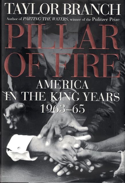 Portada de Pillar of Fire: America in the King Years, 1963-65