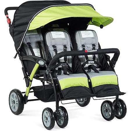 trio stroller