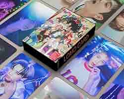 THE BOYZ ポストカード Amazon.co.jp: ドボイズ グッズ フォトカード 56枚セット トレカ