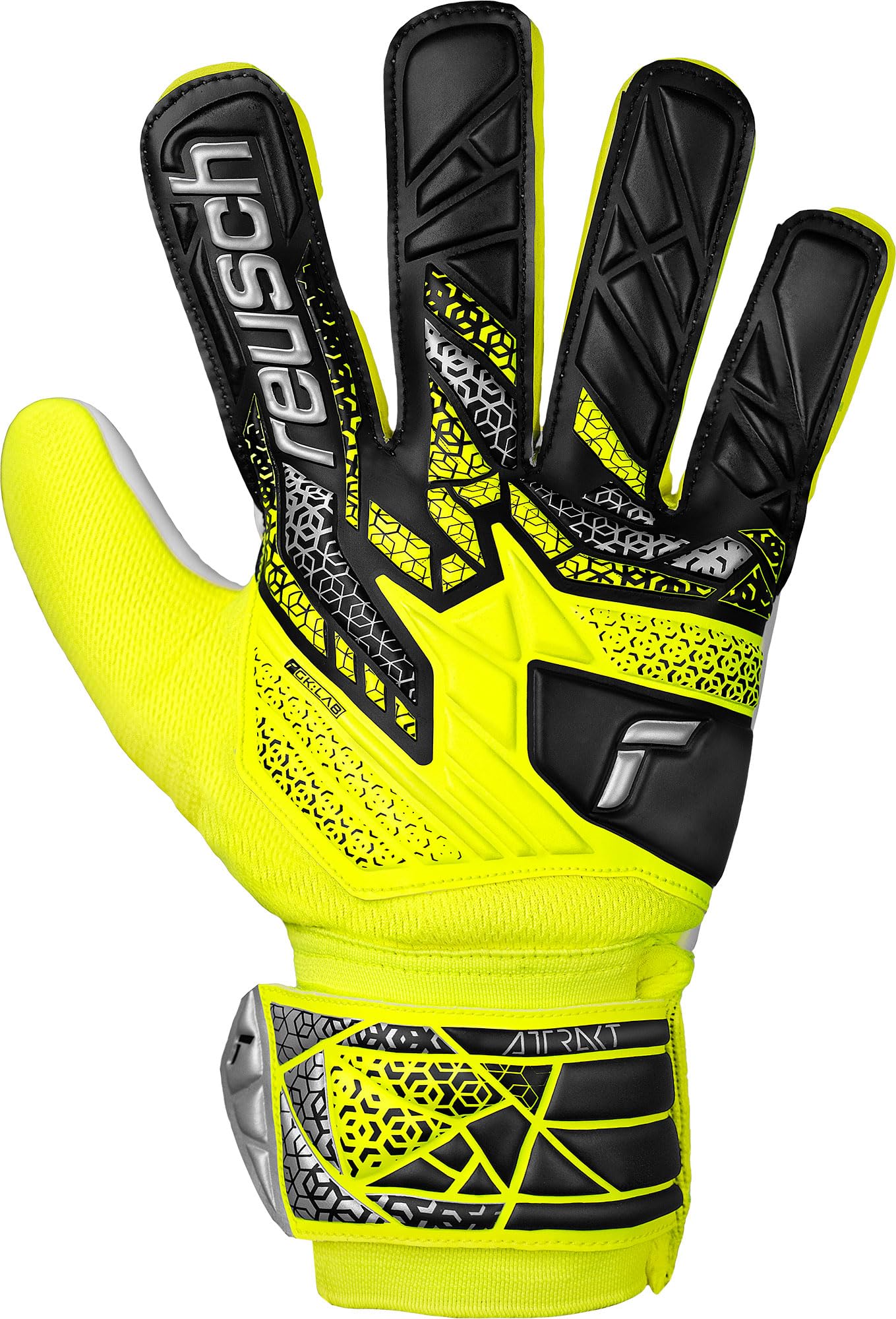 Reusch Attrakt Starter Solid Jr. 2014