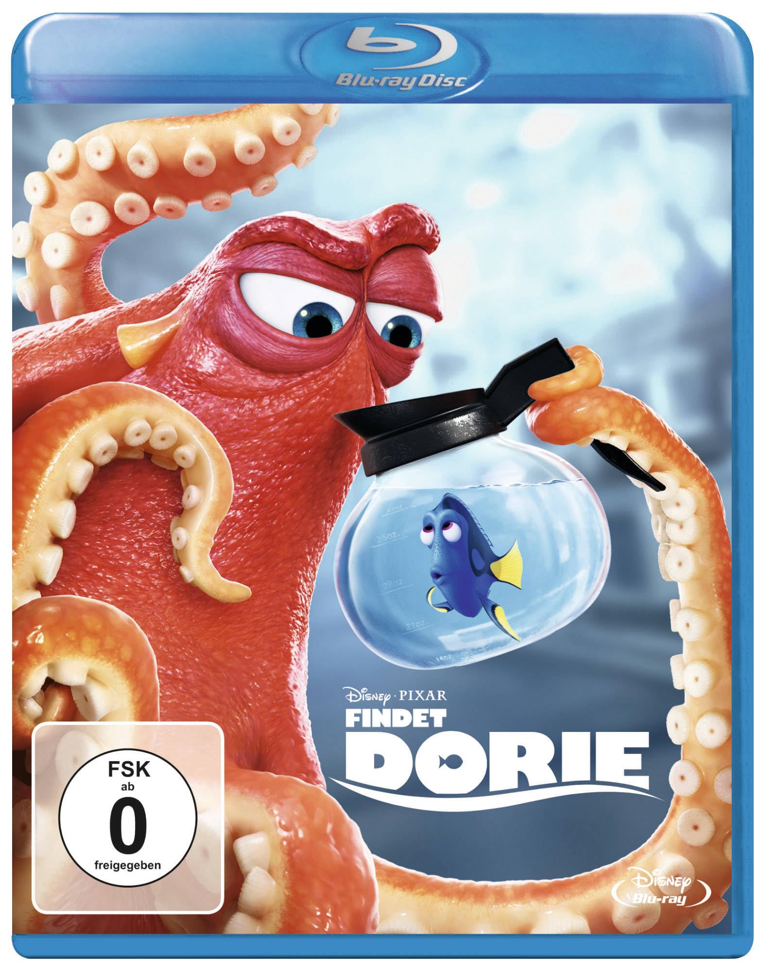 Findet Dorie [Blu-ray]