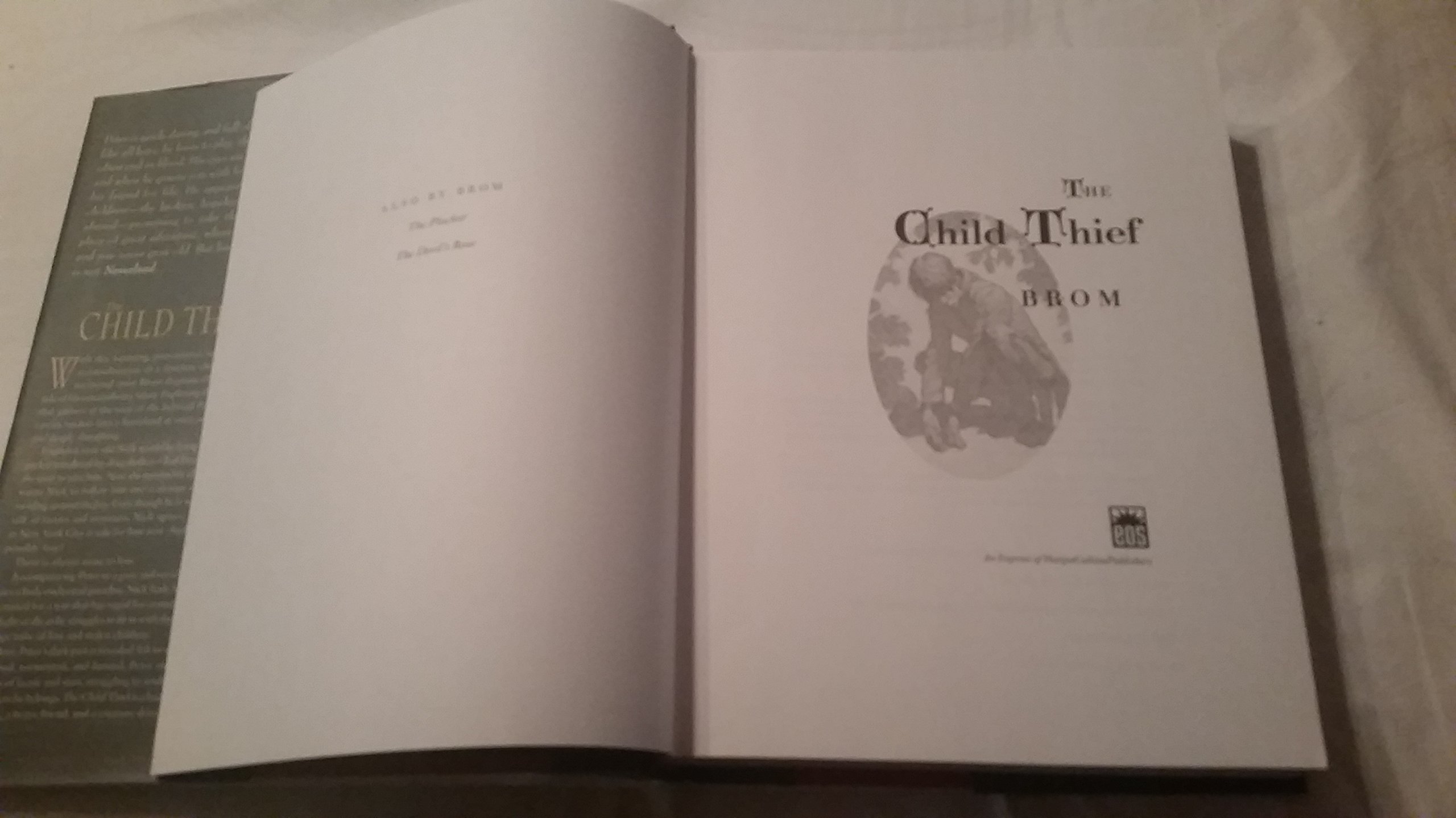 The Child Thief: A Novel