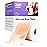 AWD Silicone Scar Tape 120in Long Roll - Silicone Scar Sheets for Surgical Scars, C Section, Keloid - Medical Grade Scar Tape for Bump Removal & Postpartum Essentials (120in)