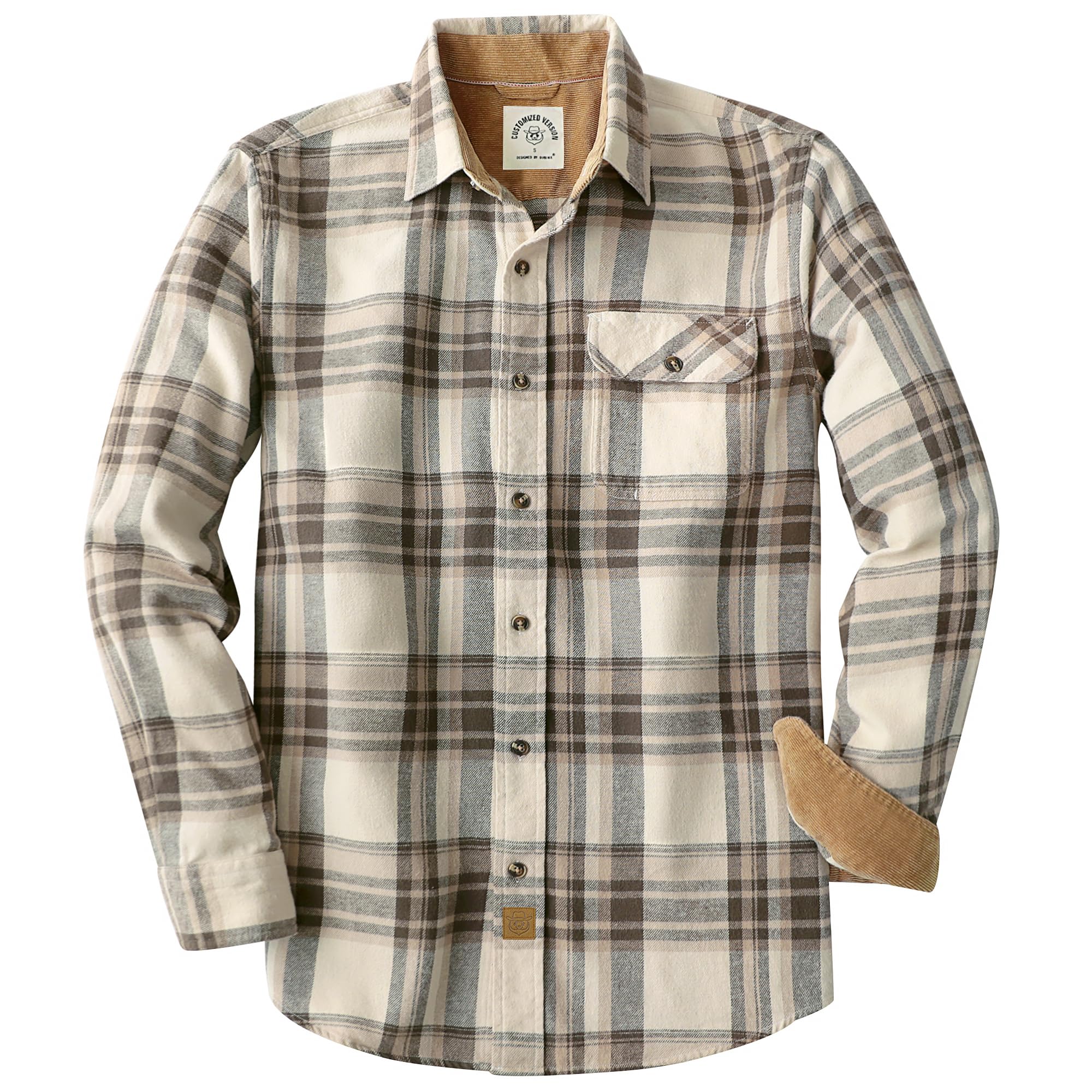 Dubinik Flannel Shirt