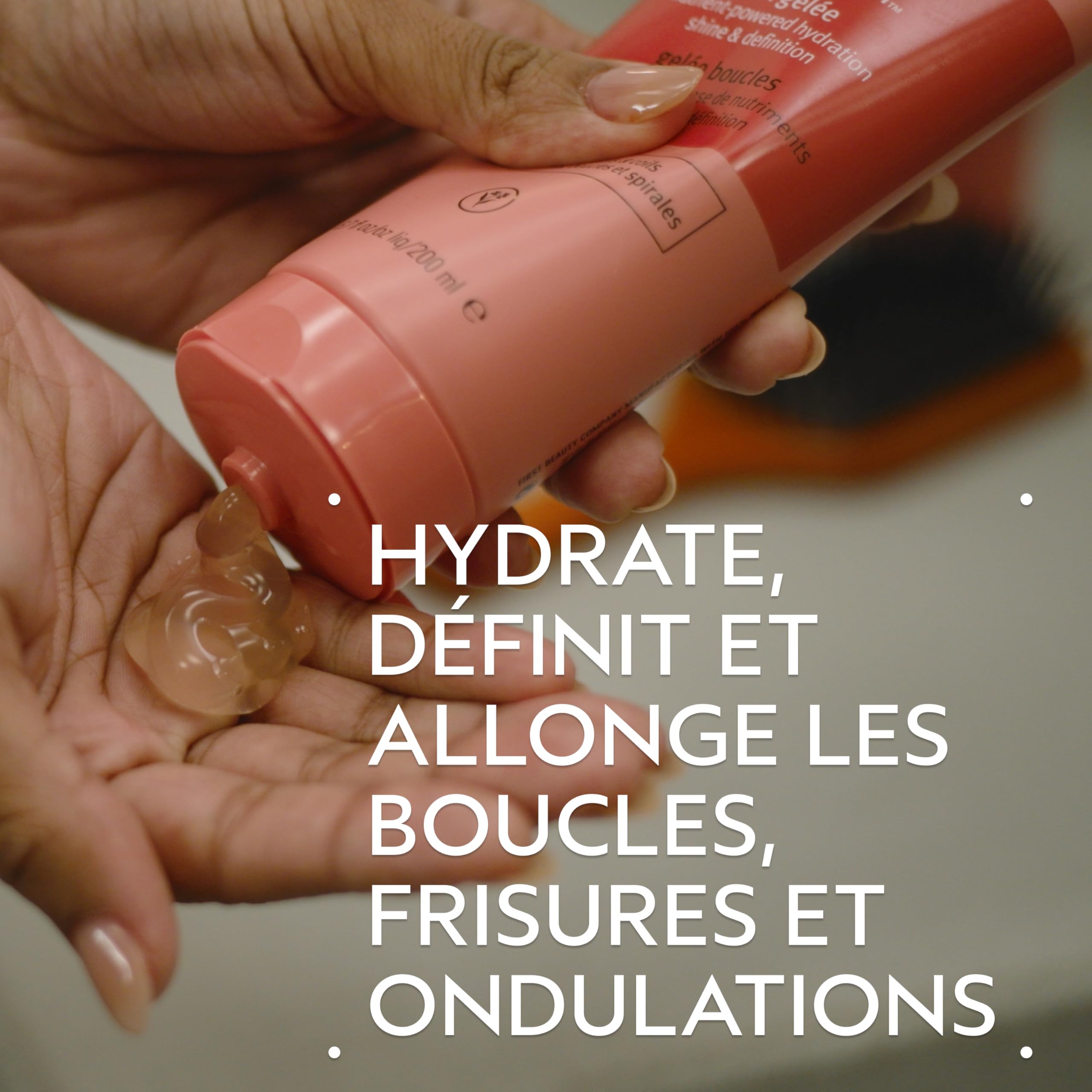 Aveda Nutriplenish Gelée boucles, 200 ml