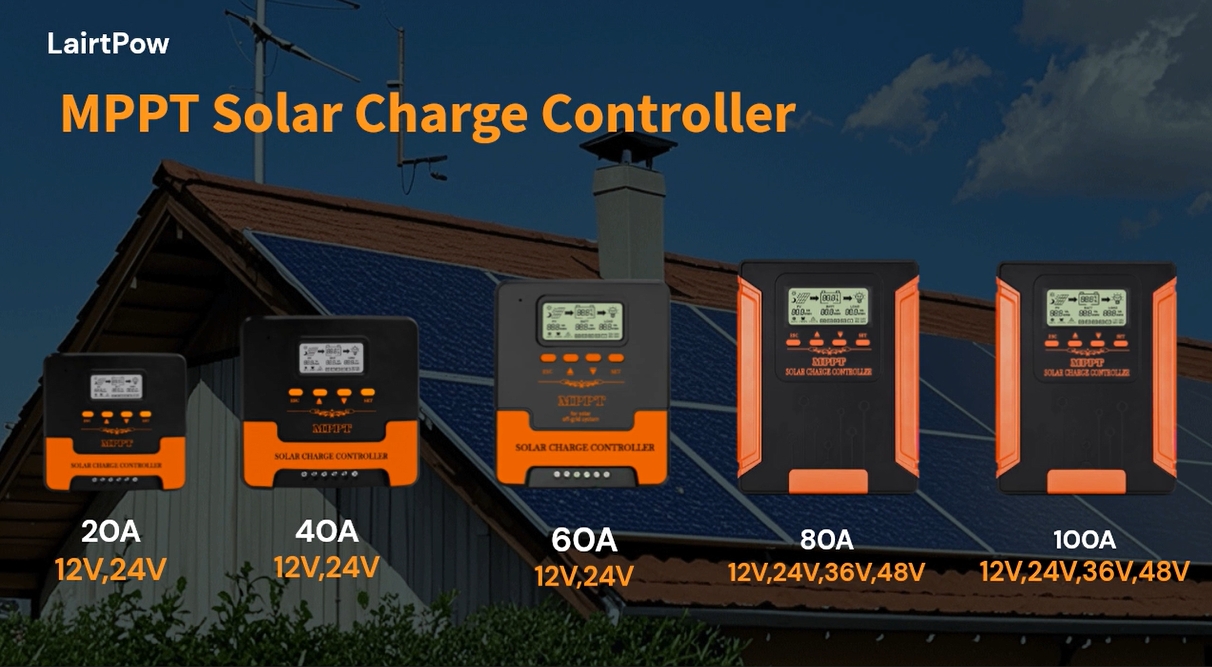 100W 8A BQ24650 MPPT Solar Panel Lead Acid Li-ion LifePo4 Lithium Battery Charging Controller 12V 24V 2S 3S 4 Charge Control