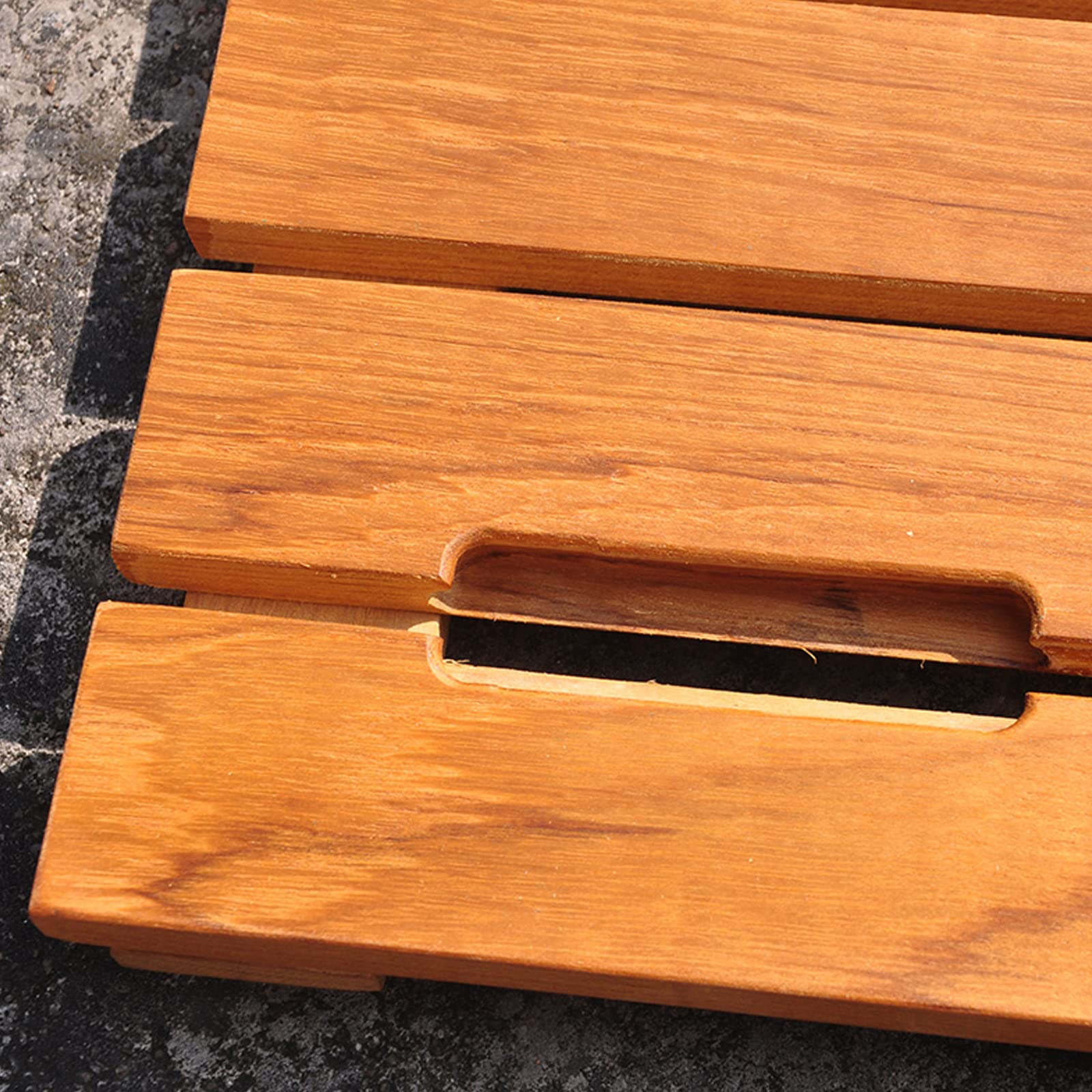 Tappeto Bagno e Cucina,Pedana Doccia in Legno,Pedana Doccia Tappeto Sauna,Tappeto Doccia Naturale,Pedana in Legno Multiuso,per Doccia e Vasca,Cucina e Corridoio (90x50cm/35x20in)