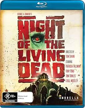 激レアゾンビ99SEXY NIGHTS OF THE LIVING DEAD Amazon.com: Night Of The Living Dead (1990) : Tony Todd