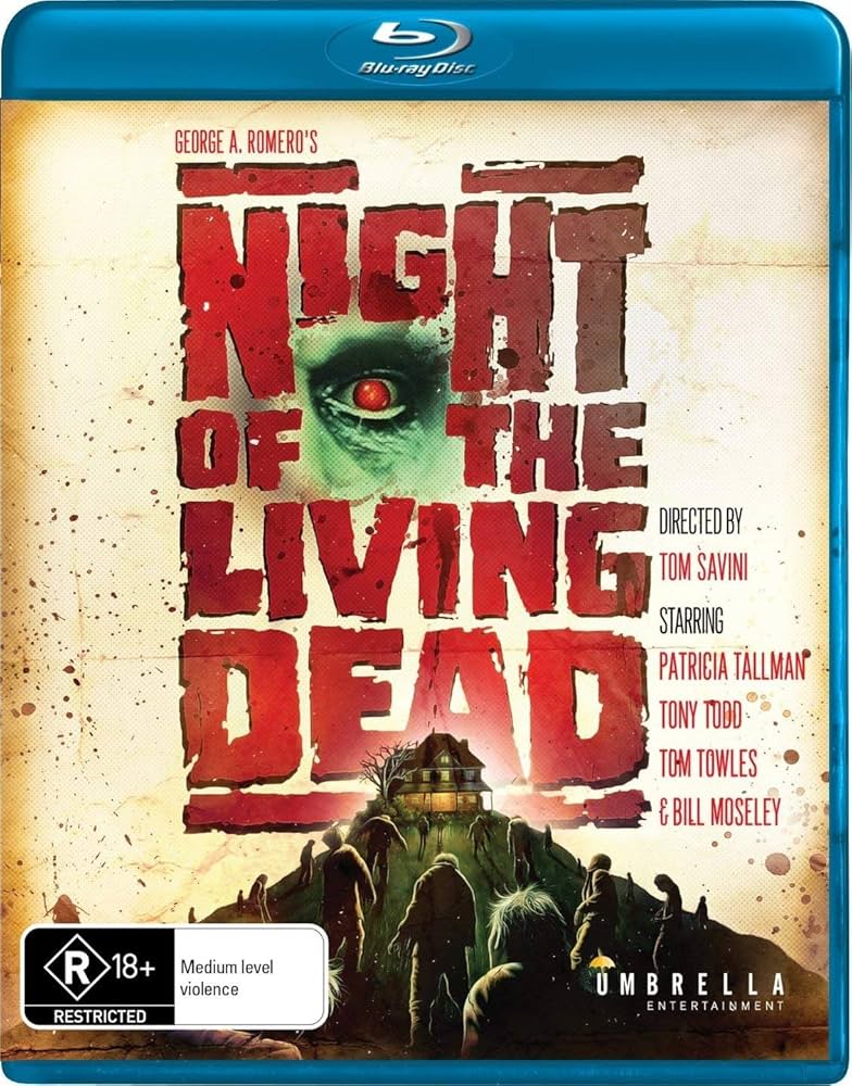 【限定非売品】On the way to Living Dead The Return of the Living Dead (Collector's Edition) (4K/UHD