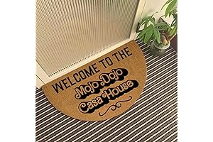 Ello Welcome Mat: The Perfect Way to Greet Your Guests