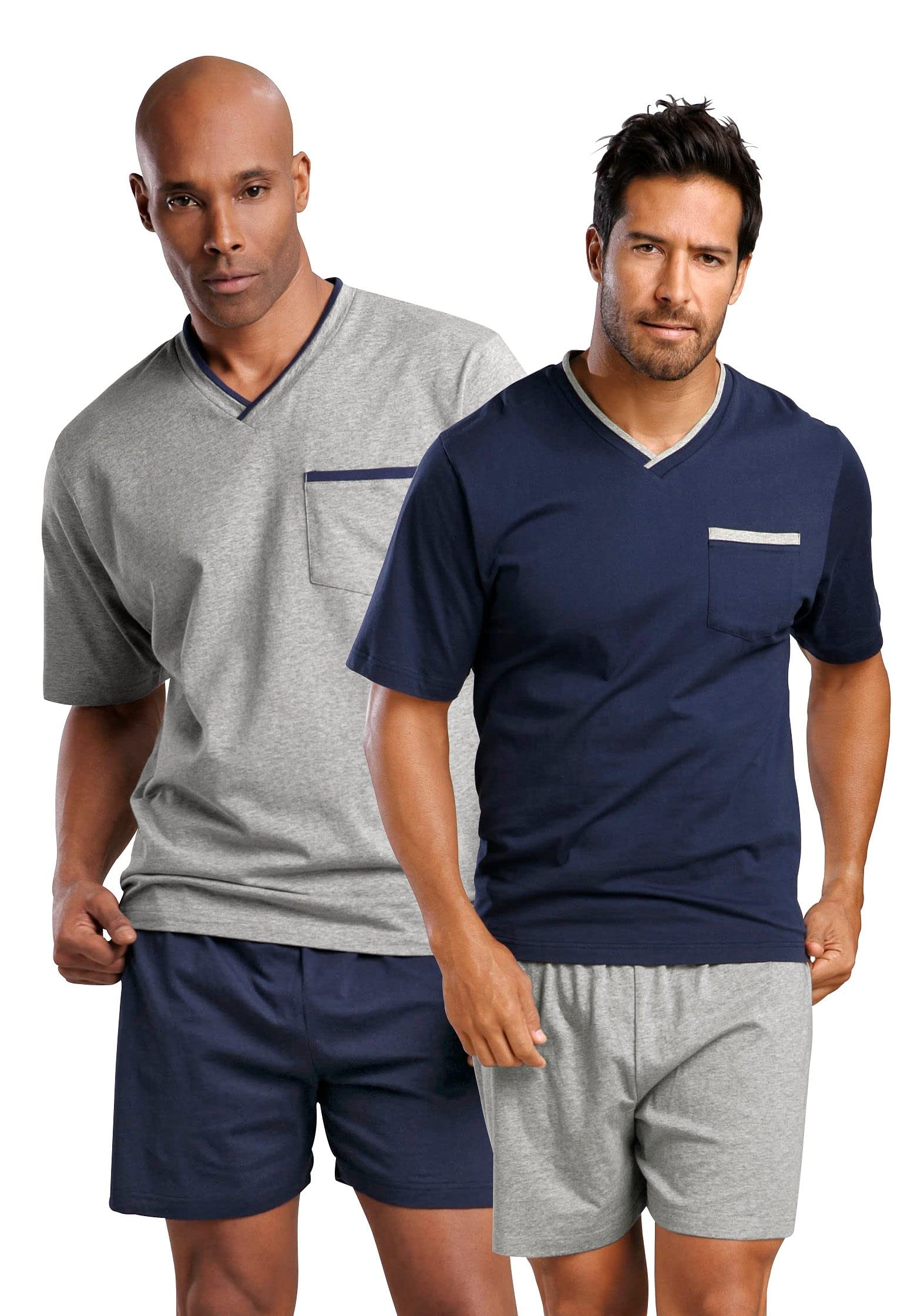 Le Jogger Herren Pyjama