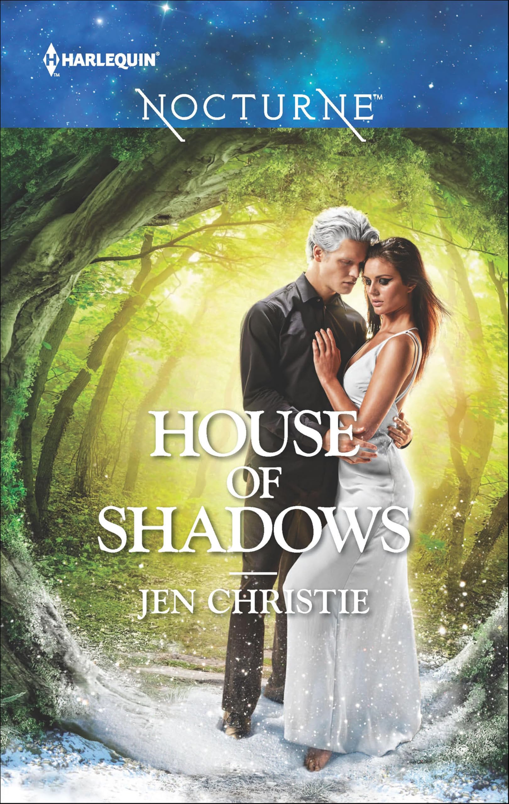 Buy House of Shadows (Harlequin Nocturne) — BookShops.in
