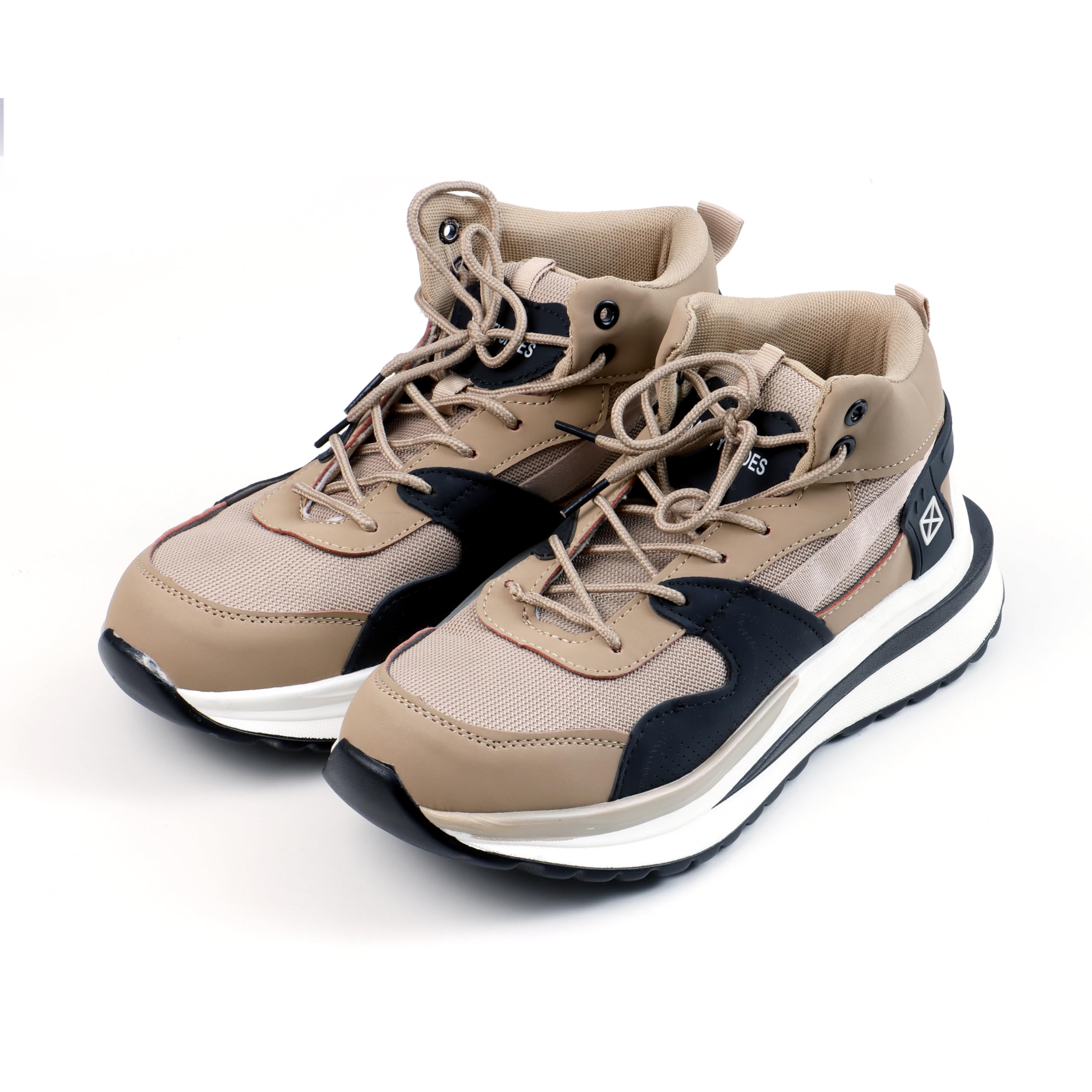 Robustt Men Safety Shoes-Beige(Uk 9)|Puncture-Resistant|Steel Toe Cap|Industrial Shoes|Non-Slip|Comfortable|Multi-Terrain Protection|Crush Protection|Anti-Nail Penetration (B0D941HNG8) Amazon Price History, Amazon Price Tracker