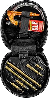 OTIS 6.5mm Rifle Cleaning Kit, Comprehensive Kit with Cleaning Rods,