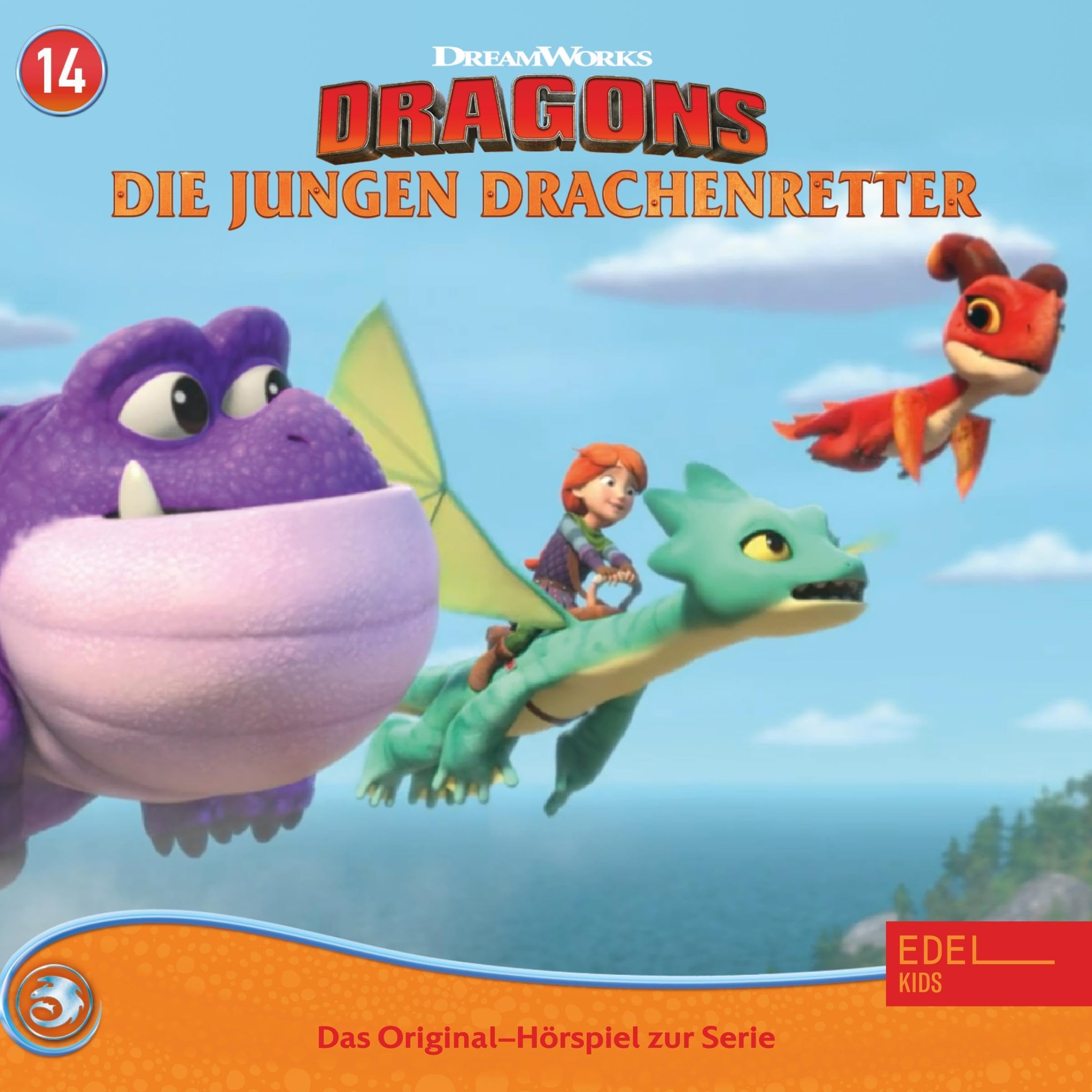 Cover art for Wo ist Häuptling Duggard? / Kristallklar. Das Original-Hörspiel zur Serie