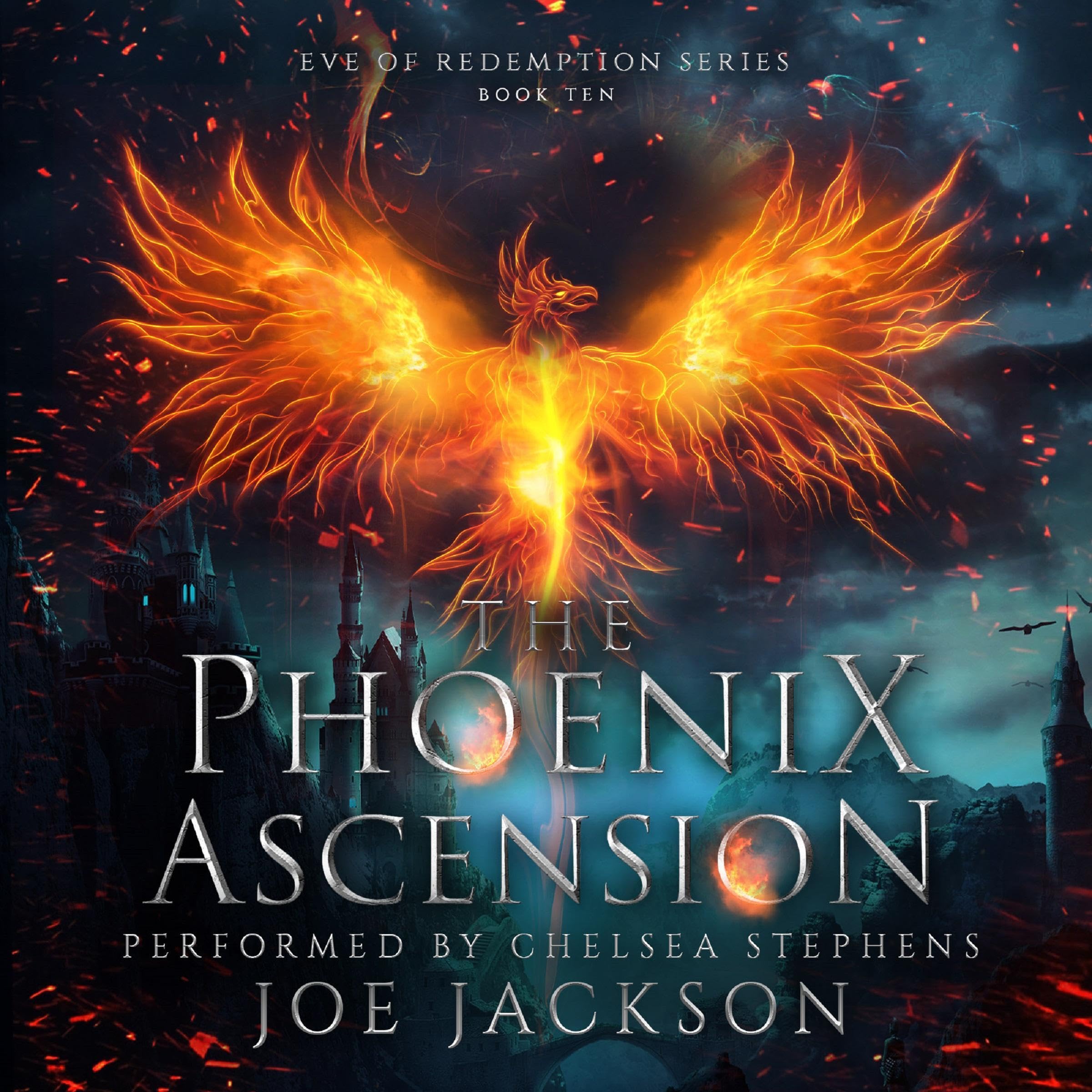 The Phoenix Ascension