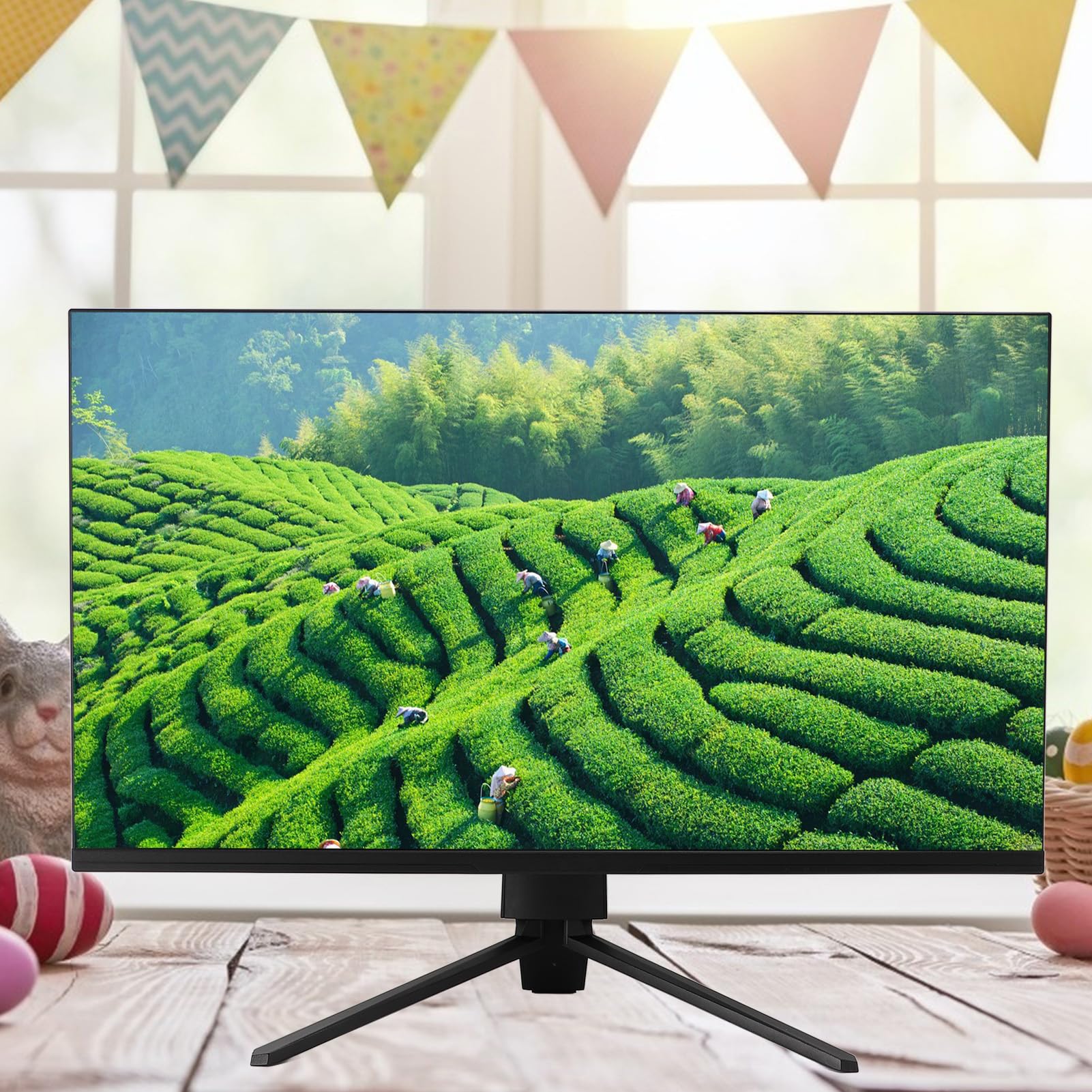 Amazon.co.jp: 27 インチ ゲーミング モニター、4K UHD 3840x2160 75Hz