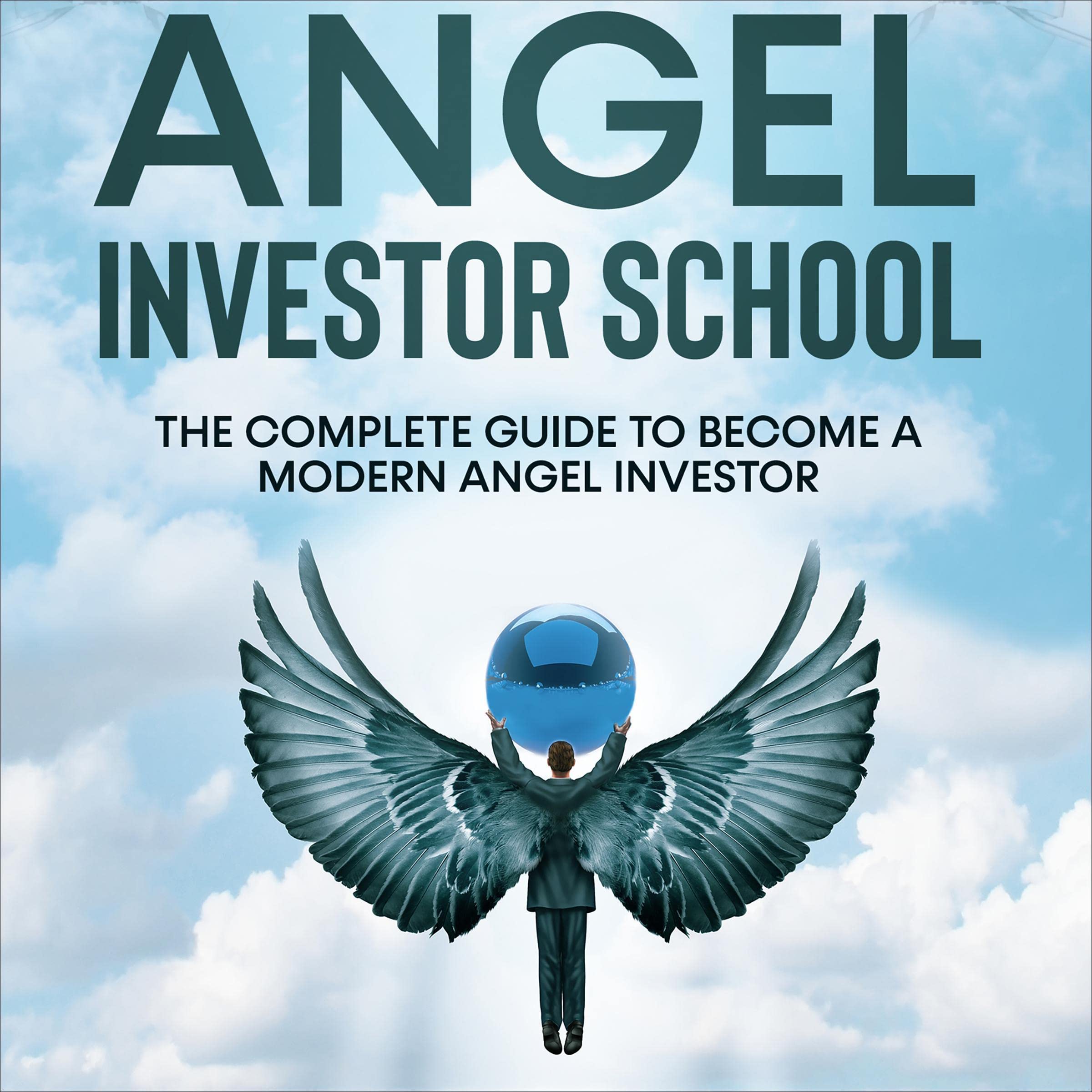 Cover art for Angel Investor School