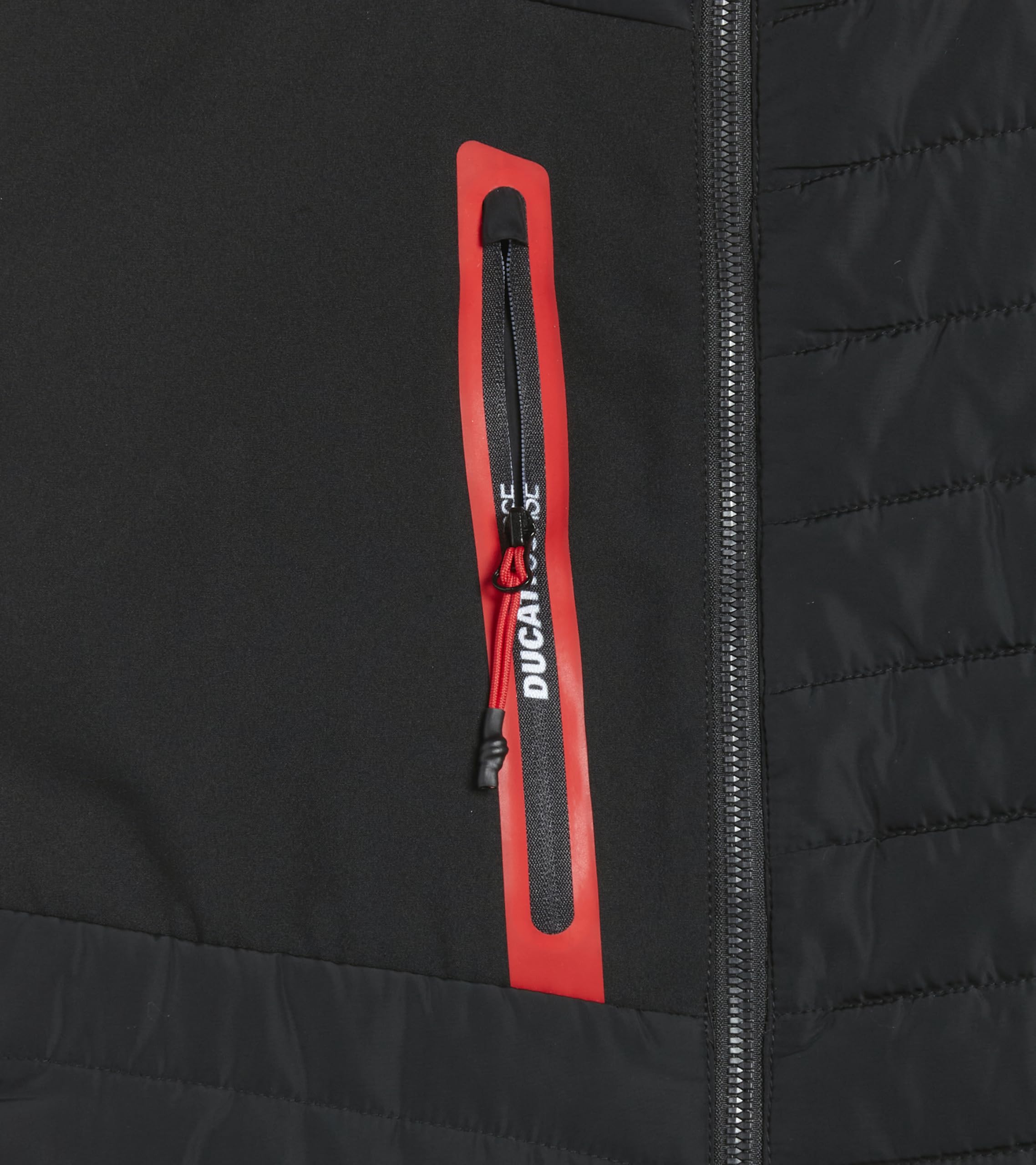 Utility Diadora Vest Motor Ducati GIACCA Unisex - Adulto (Pacco da 1)