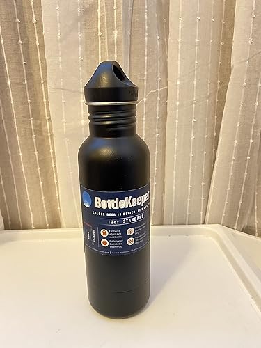 BottleKeeper - The Standard 2.0 - The Original Stainless Steel