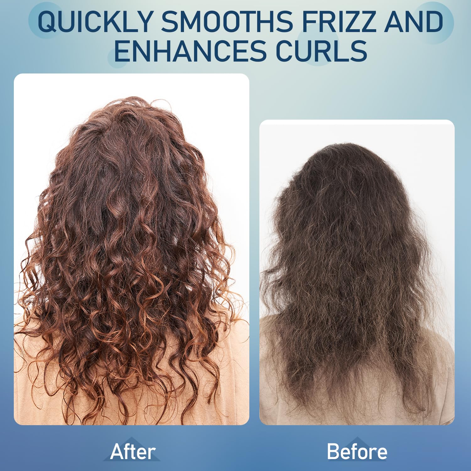 Kompatibler Diffusor-Aufsatz für Airwrap Styler, Lockenformer-Düse für HS05, HS03, HS01, Schnelltrocknungs-Styling-Tool (Grau)