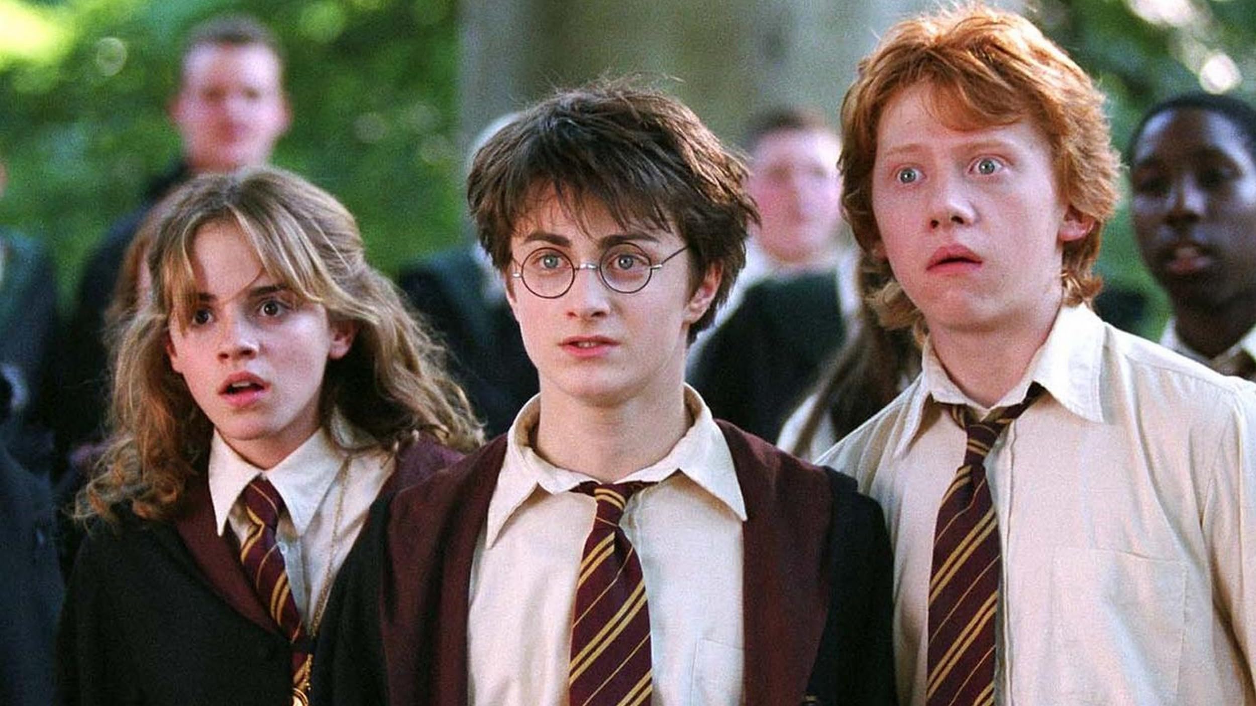 Harry Potter - Coffret Intégrale 8 Films [Blu-Ray]