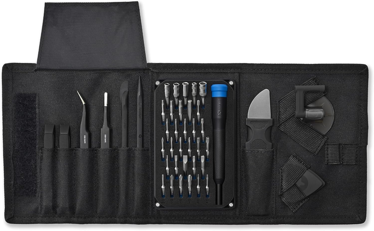 iFixit Pro Tech Go Toolkit: Das Ultimative Reparaturwerkzeug für Technikliebhaber!