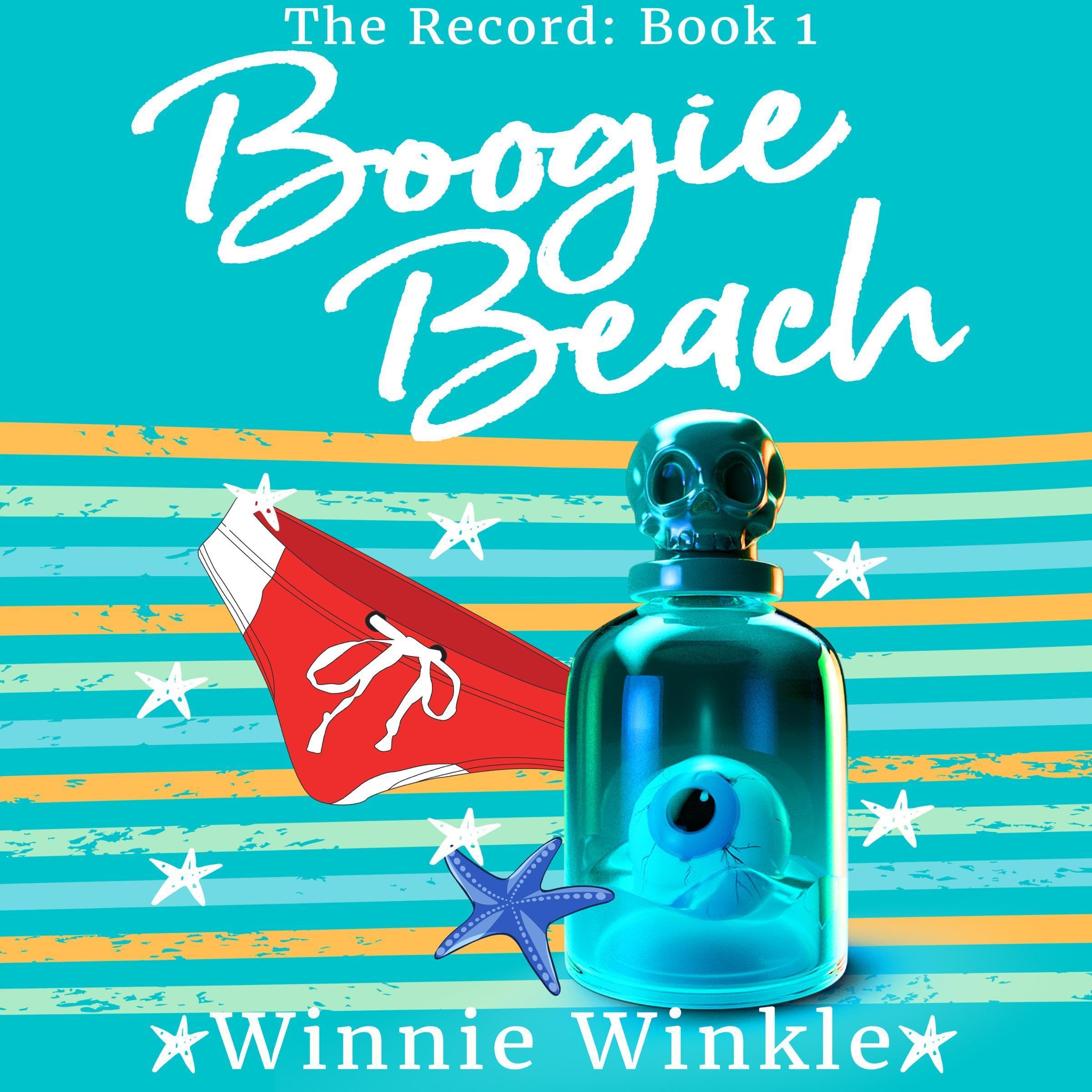 Cover art for Boogie Beach