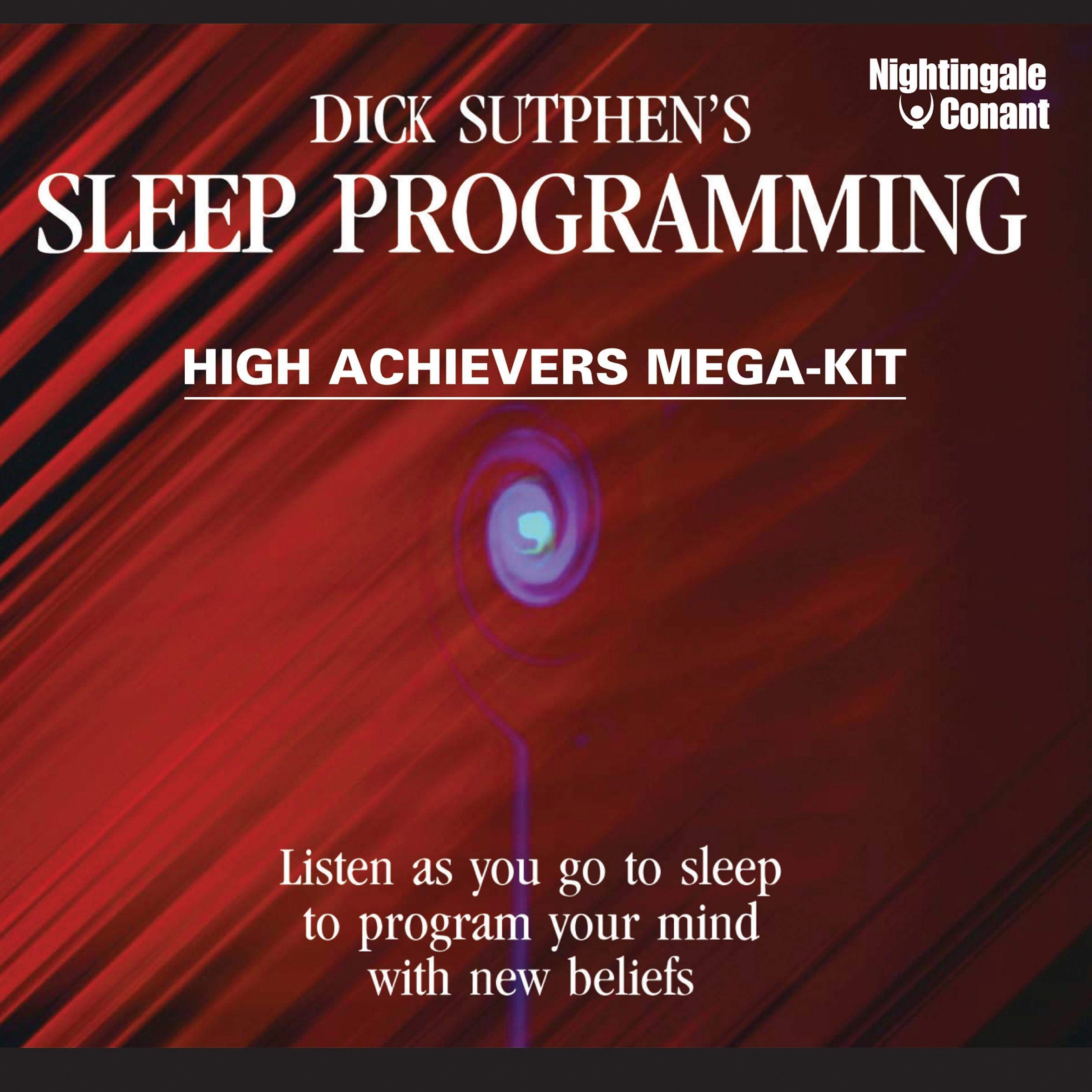 Cover art for Sleep Programming High Achievers