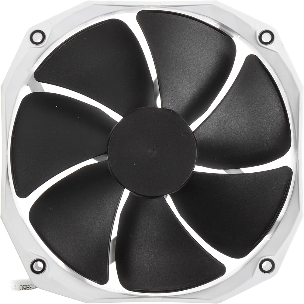 Phanteks 140mm CPU Cooler Fan Upgrade, PWM, 1600 RPM High-Static Pressire, Blades Retail Cooling thumbnail 2